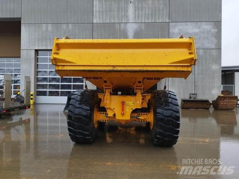 Volvo A 40 G Wozidła przegubowe