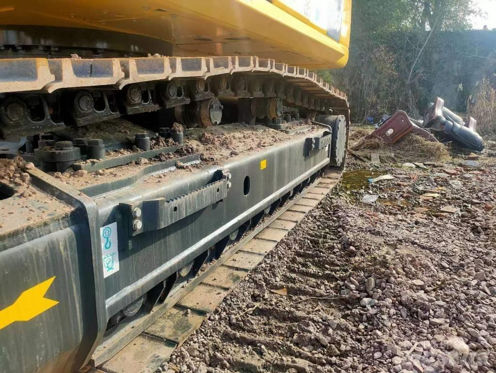 Komatsu PC 450-8 Koparki gąsienicowe