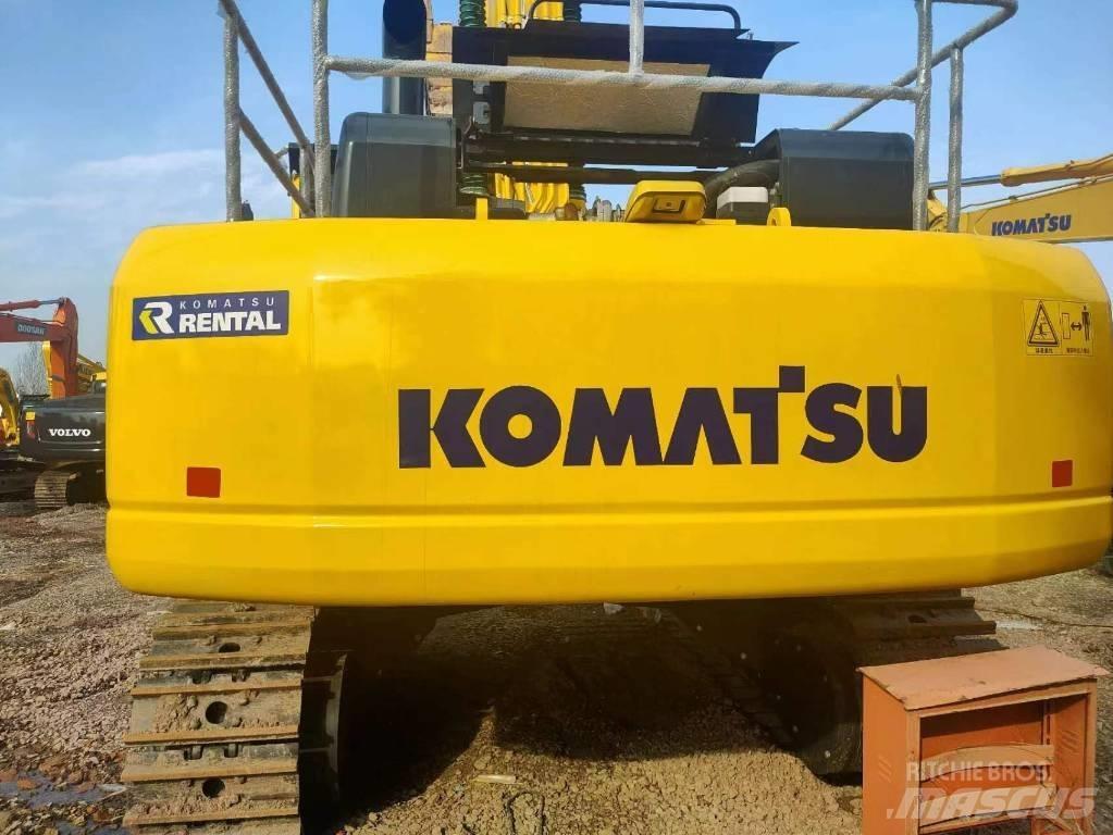 Komatsu PC 450-8 Koparki gąsienicowe