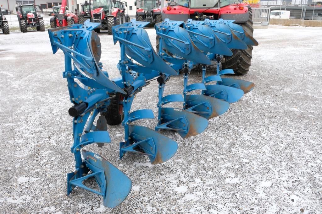 Lemken Juwel 8 V T Pługi obrotowe
