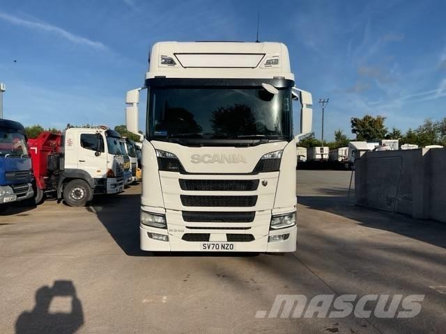 Scania R 540 Ciągniki siodłowe