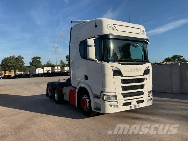 Scania R 540 Ciągniki siodłowe