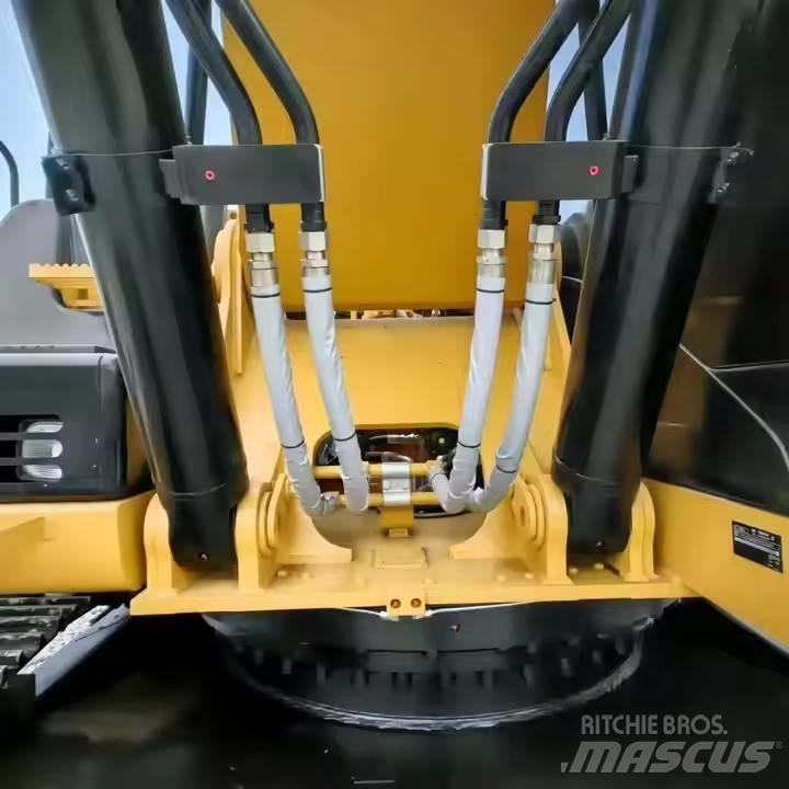 CAT 336 D Koparki gąsienicowe