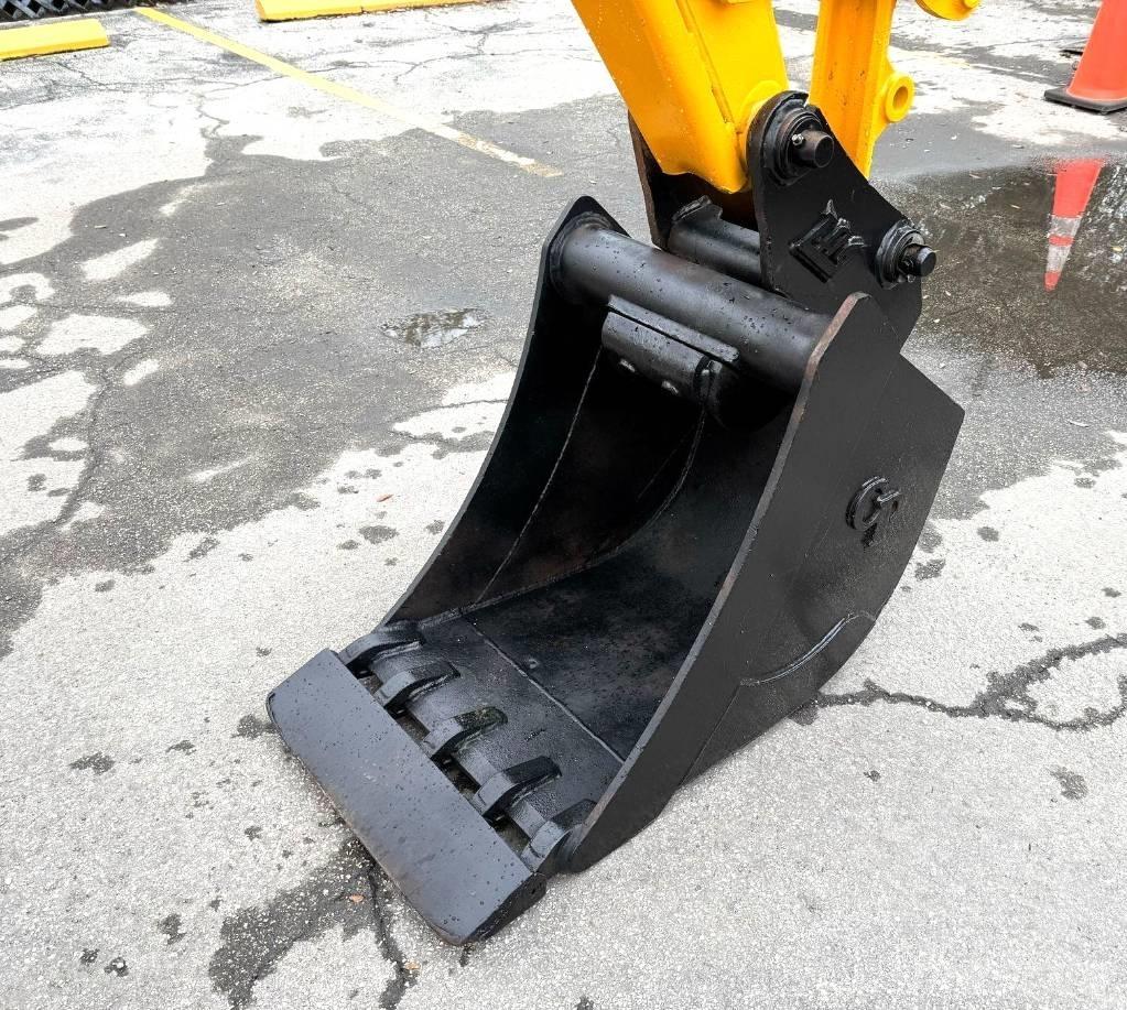 JCB 3 CX Koparko-ładowarki