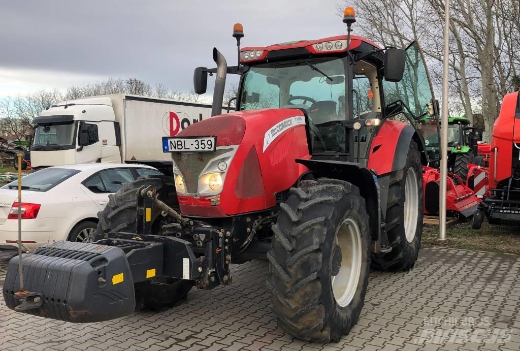McCormick X 7.660 Ciągniki rolnicze