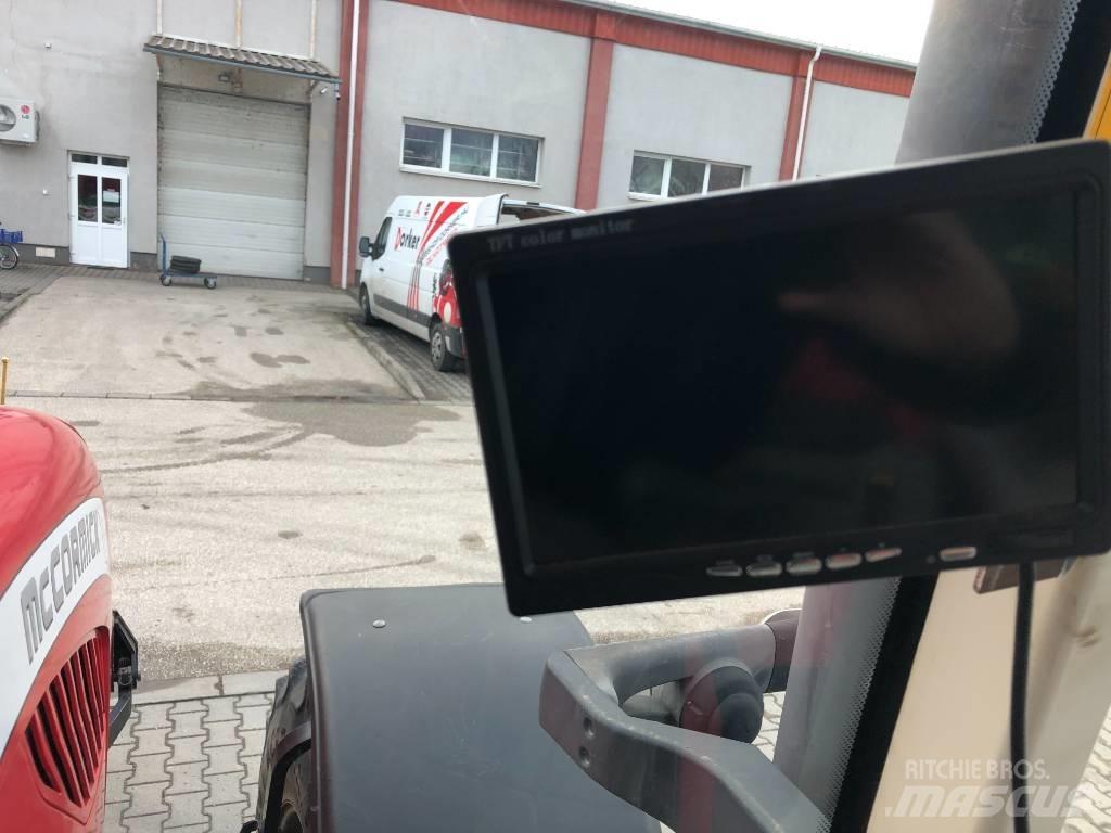 McCormick X 7.660 Ciągniki rolnicze