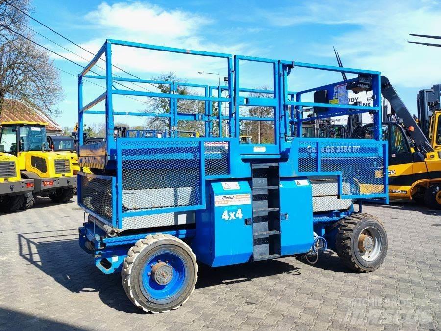 Genie GS3384 Podnośniki nożycowe