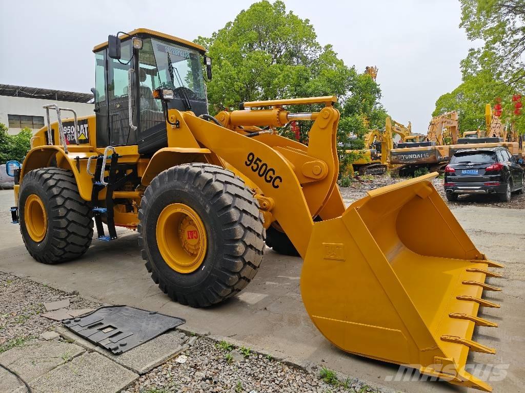 CAT 950 GC Ładowarki kołowe