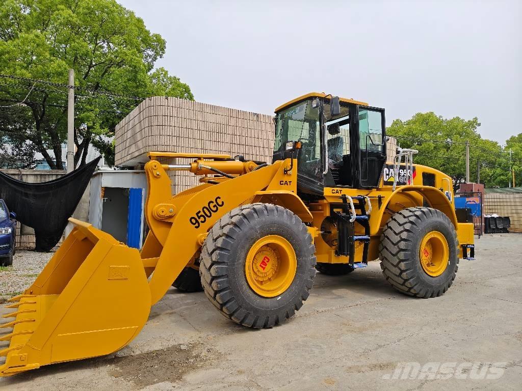 CAT 950 GC Ładowarki kołowe
