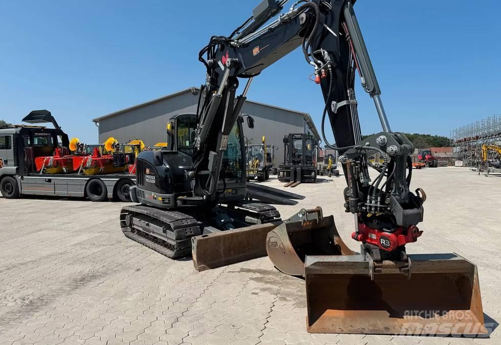 Wacker Neuson ET 90 Koparki gąsienicowe