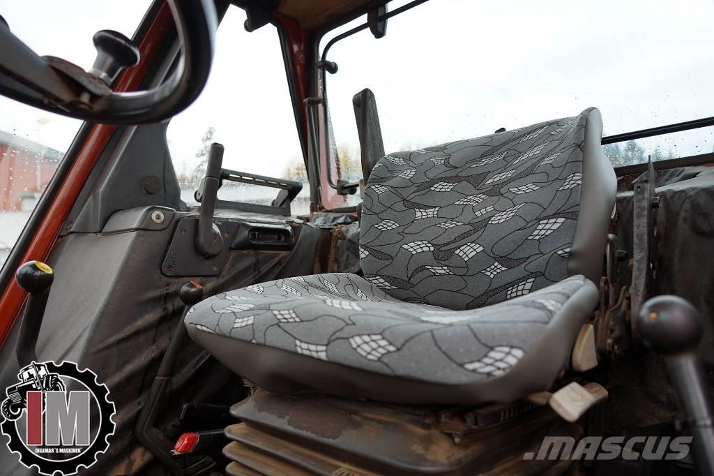 Fiat 80-90 DT LTU399 Ciągniki rolnicze