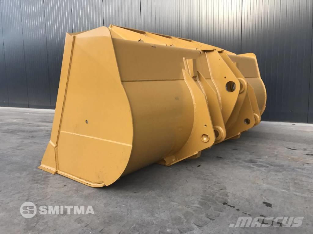 CAT 950M Łyżki do ładowarek