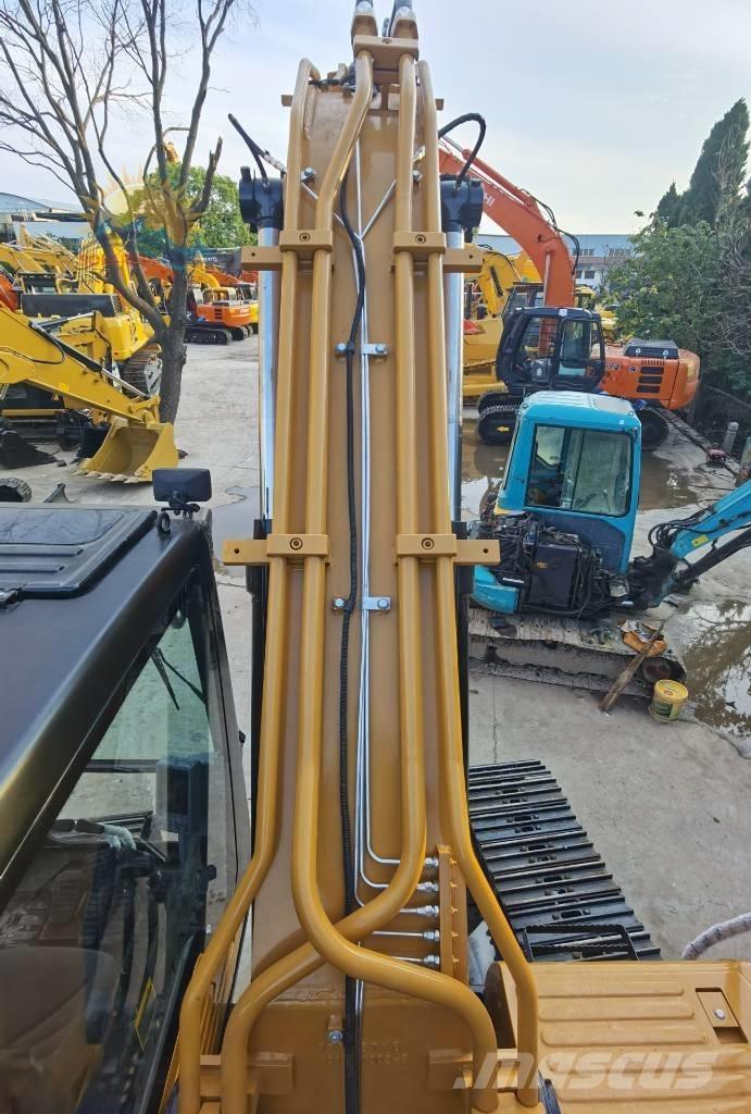 Sany SY 215 C Koparki gąsienicowe