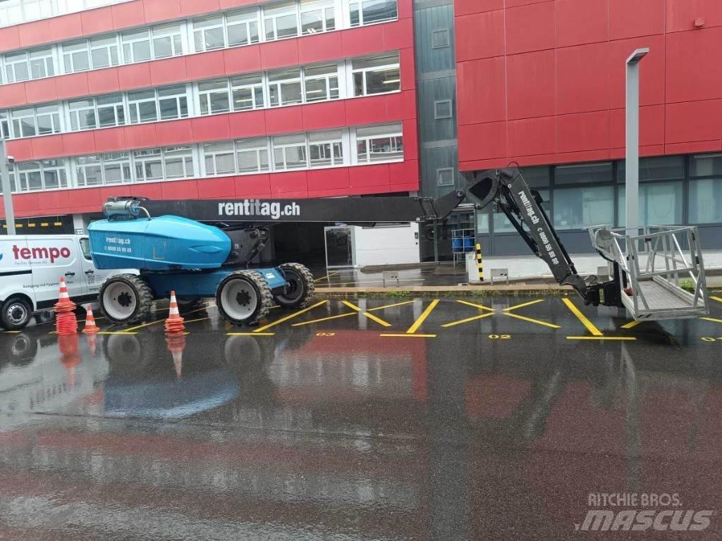 Manitou 280 TJ Podnośniki teleskopowe