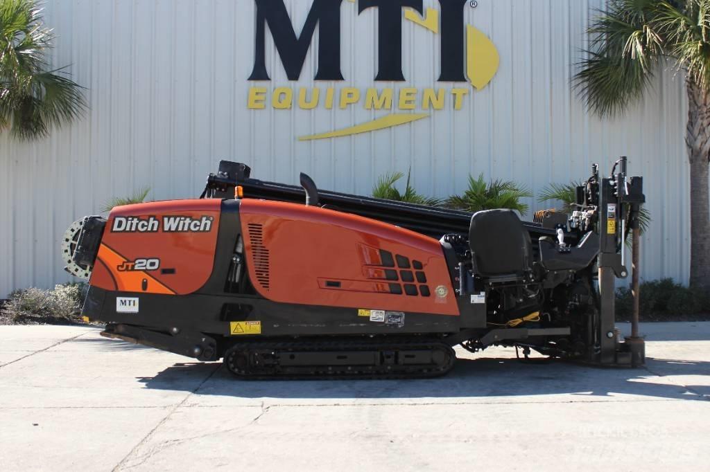 Ditch Witch JT20 Wiertnice horyzontalne
