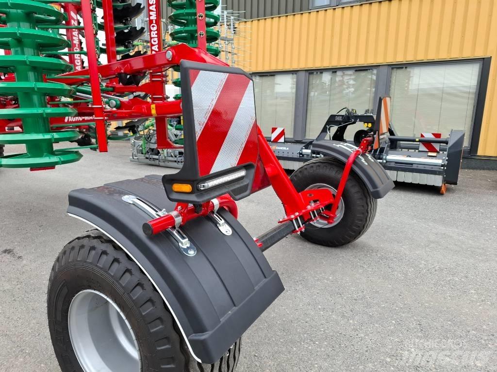 Agro-Masz BT50H Brony talerzowe