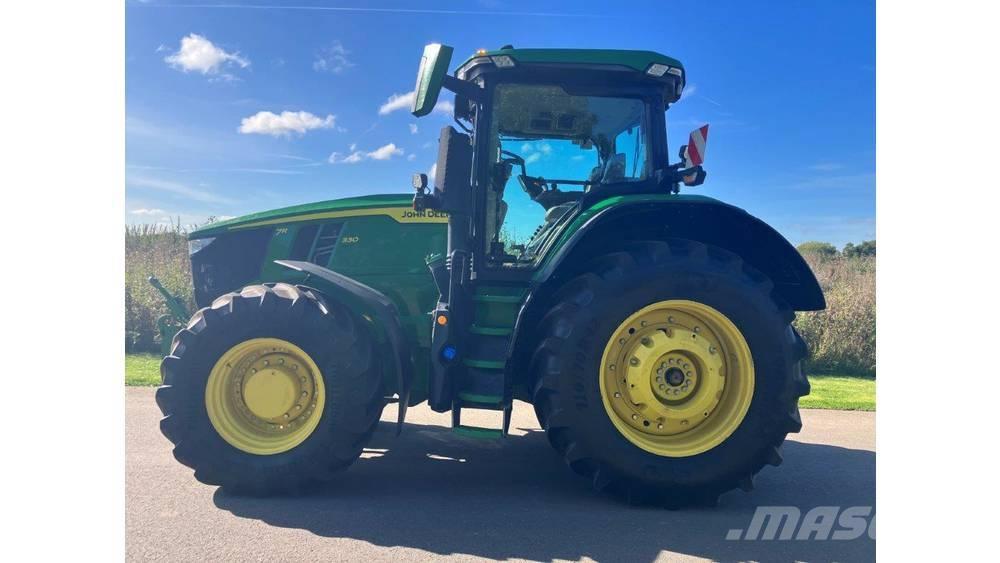 John Deere 7R330 Maszyny uprawowe,przechowalnie - Inne