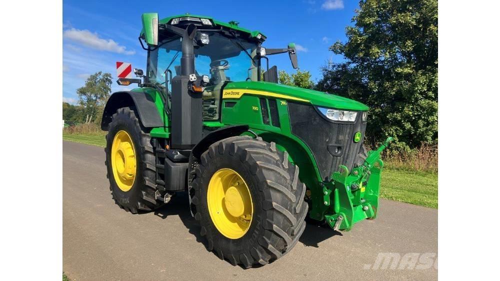 John Deere 7R330 Maszyny uprawowe,przechowalnie - Inne