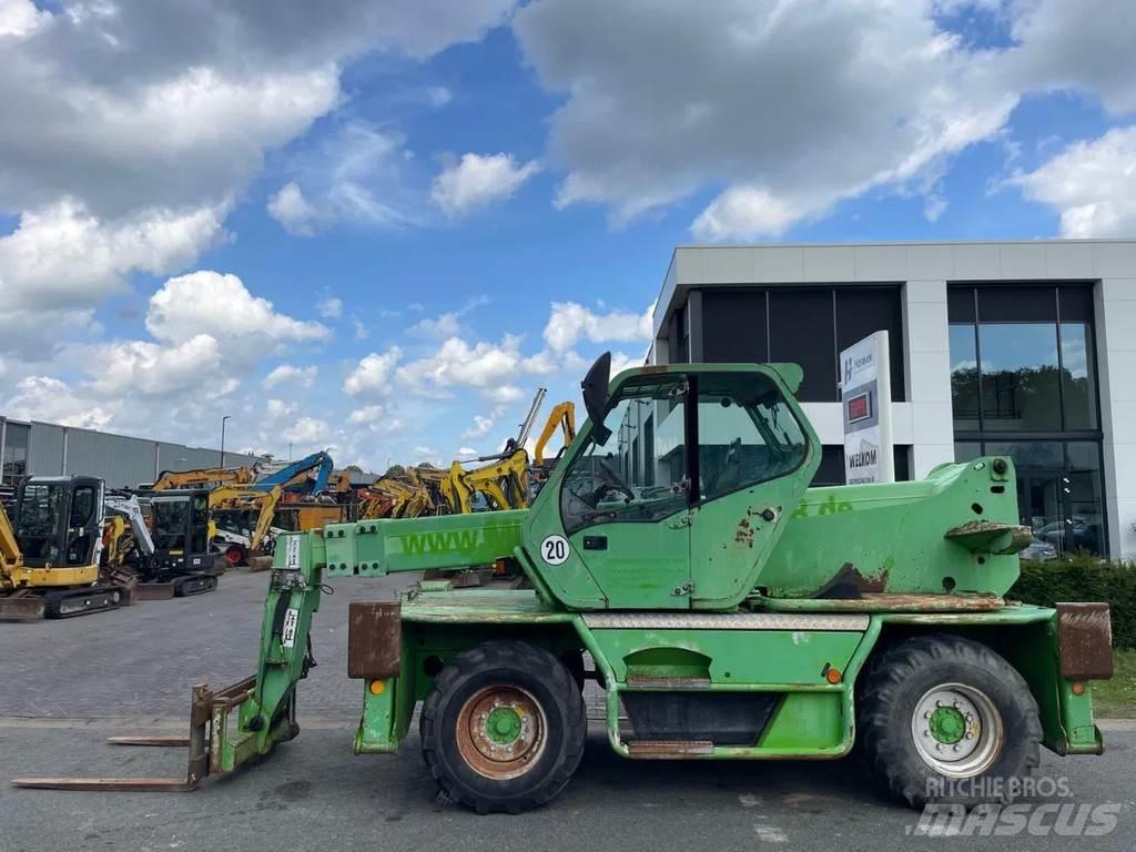 Merlo RT 33.13 Ładowarki teleskopowe