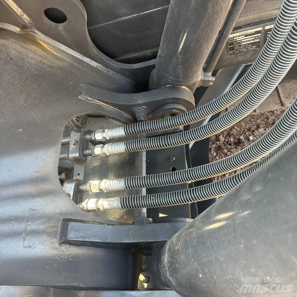 Volvo EC 210 Koparki gąsienicowe
