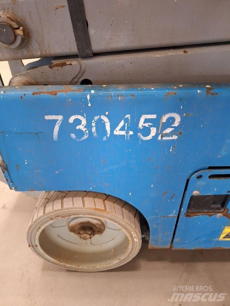 Genie GS 1932 Podnośniki nożycowe