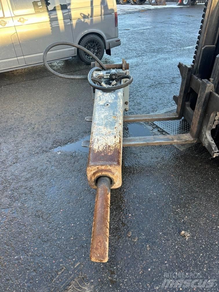 Rammer 1533 Młoty hydrauliczne