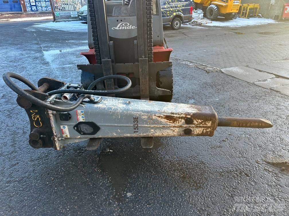 Rammer 1533 Młoty hydrauliczne