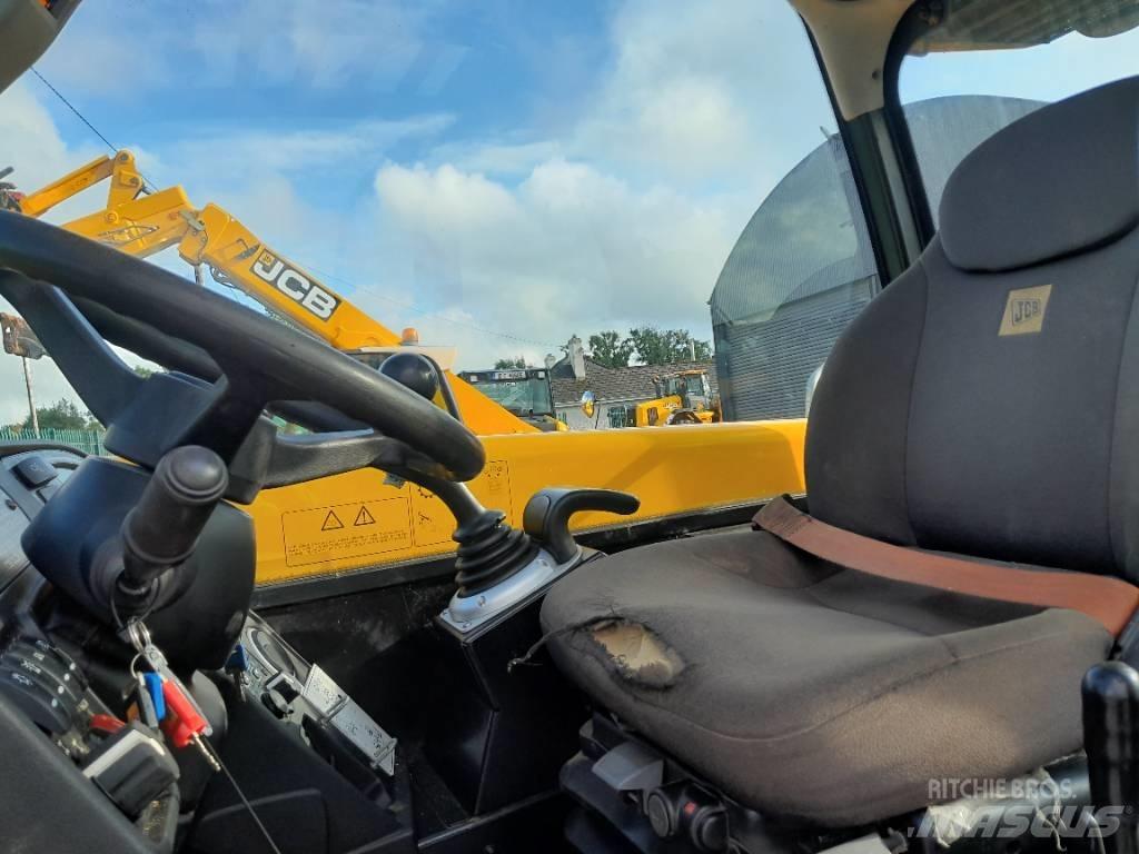 JCB 560-80 Ładowarki teleskopowe