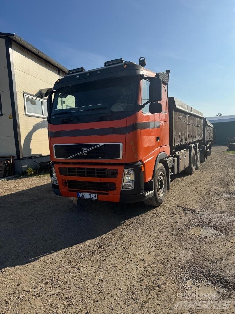 Volvo VOLVO FH12 Wywrotki