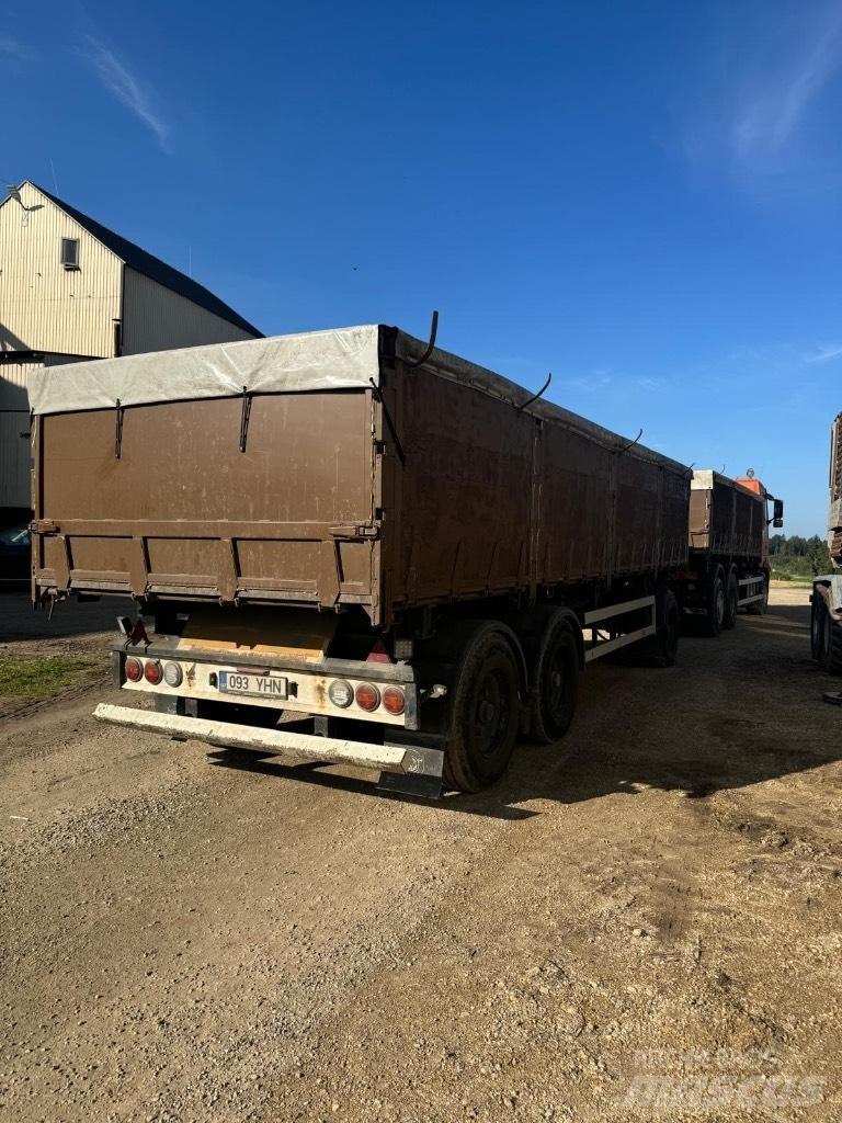 Volvo VOLVO FH12 Wywrotki