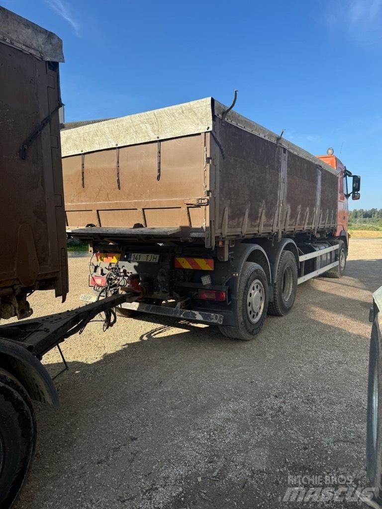 Volvo VOLVO FH12 Wywrotki
