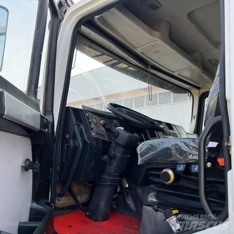 Shacman F 3000 Wywrotki