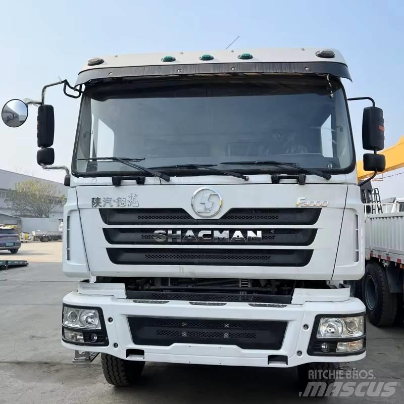Shacman F 3000 Wywrotki