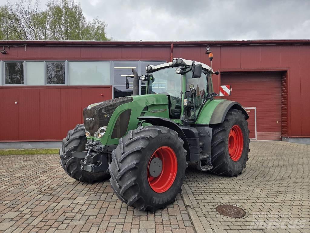 Fendt 936 Vario Ciągniki rolnicze