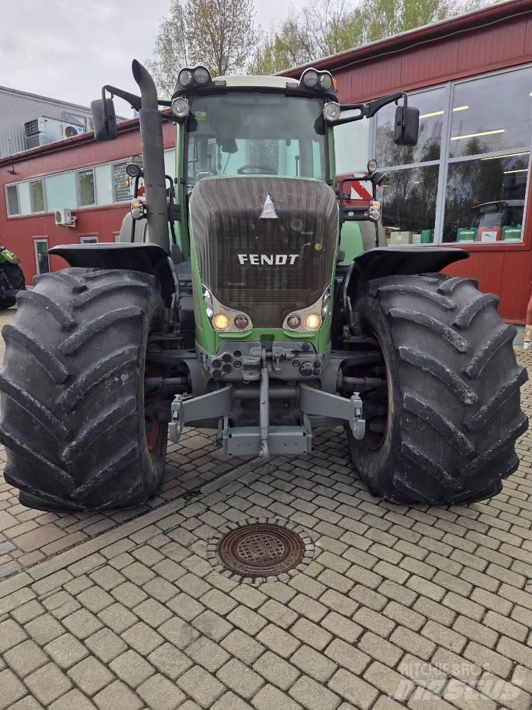 Fendt 936 Vario Ciągniki rolnicze
