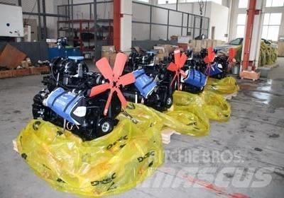 Cummins 6BT5.9-C120 Silniki
