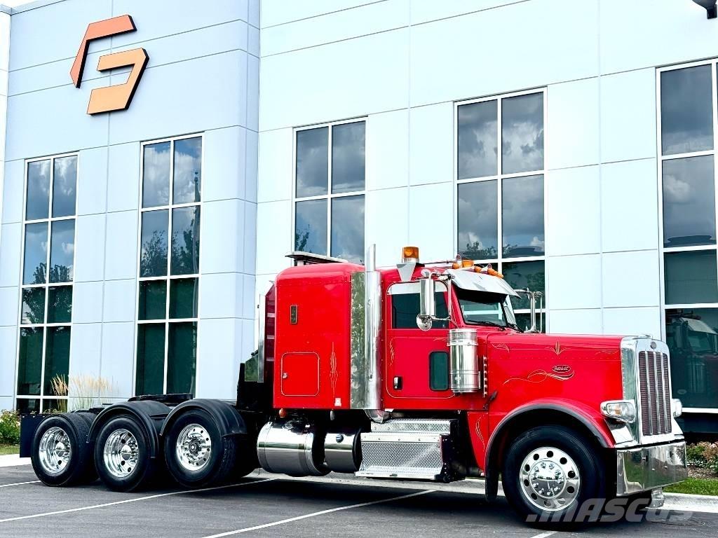 Peterbilt 388 Ciągniki siodłowe