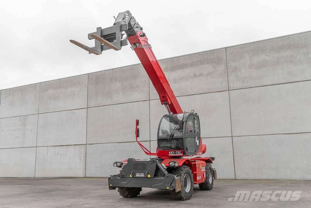 Magni RTH 6.25 Ładowarki teleskopowe