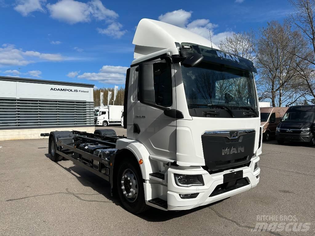 MAN TGM 18.290 Pojazdy pod zabudowę