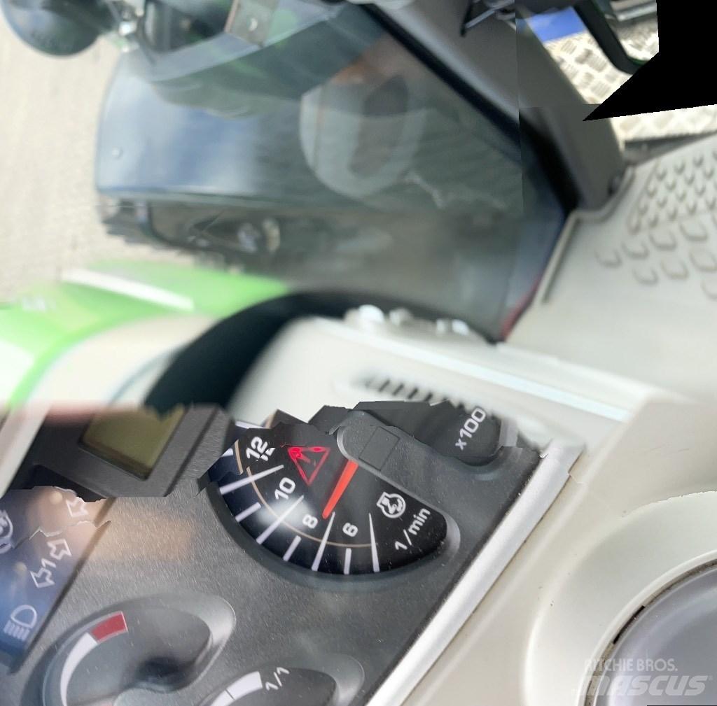Deutz-Fahr 7250 Ciągniki rolnicze