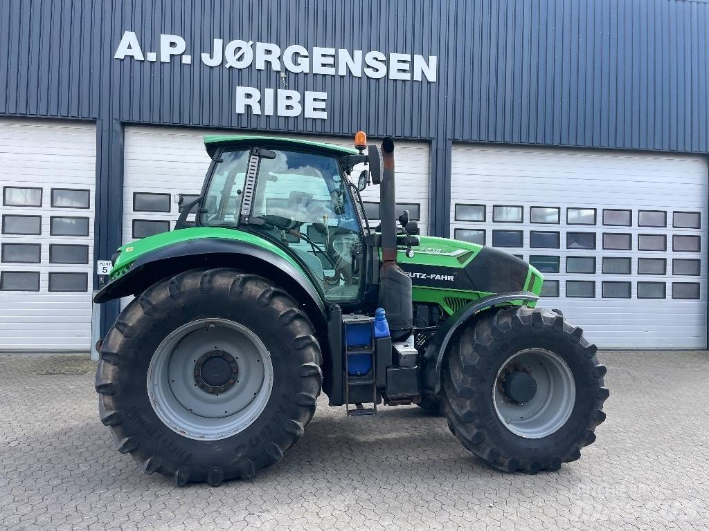 Deutz-Fahr 7250 Ciągniki rolnicze
