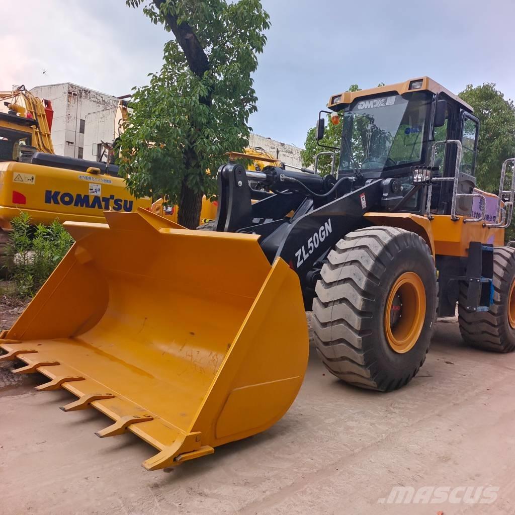 XCMG ZL 50 GN Akcesoria do obsługi załadunku