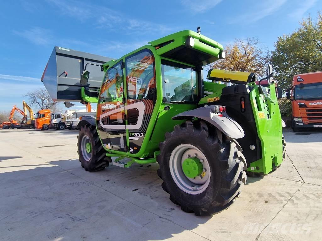 Merlo TF 33.7 Ładowarki rolnicze