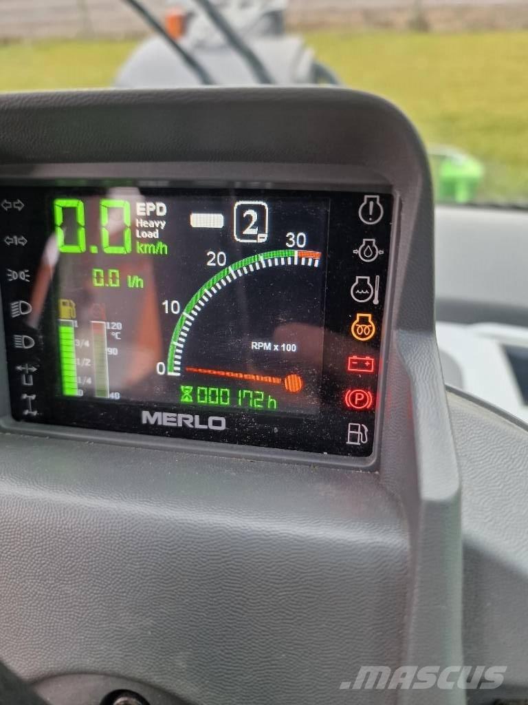 Merlo TF 33.7 Ładowarki rolnicze