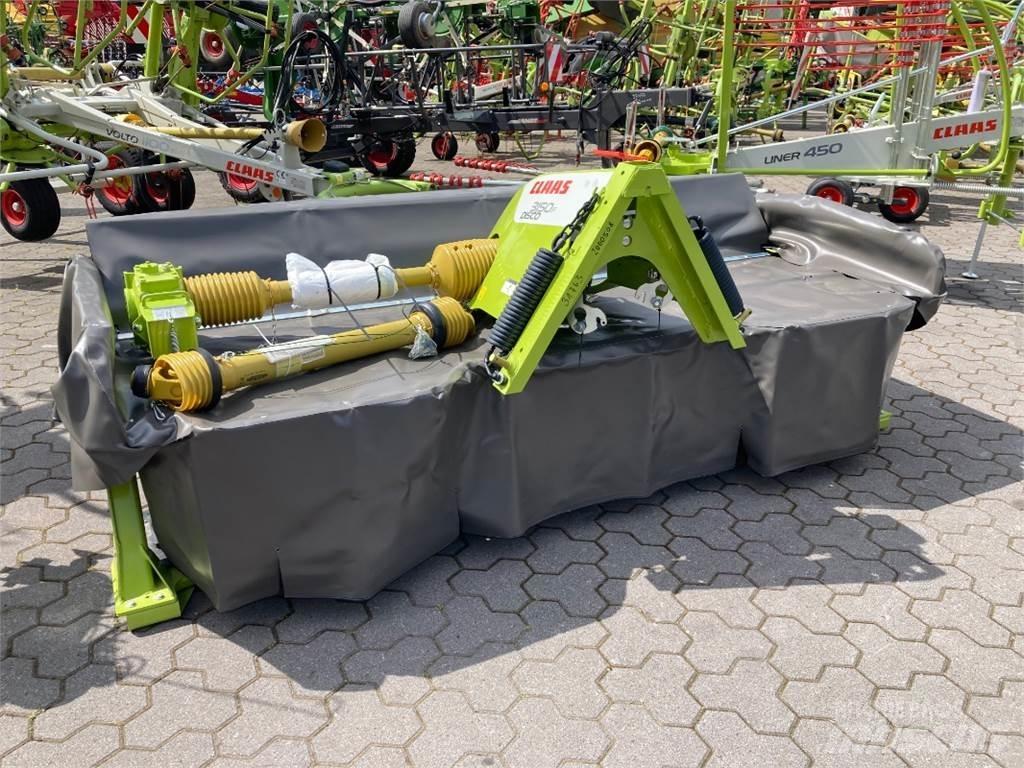 CLAAS Disco 3150 F Kosiarki ze wstępną obróbka paszy