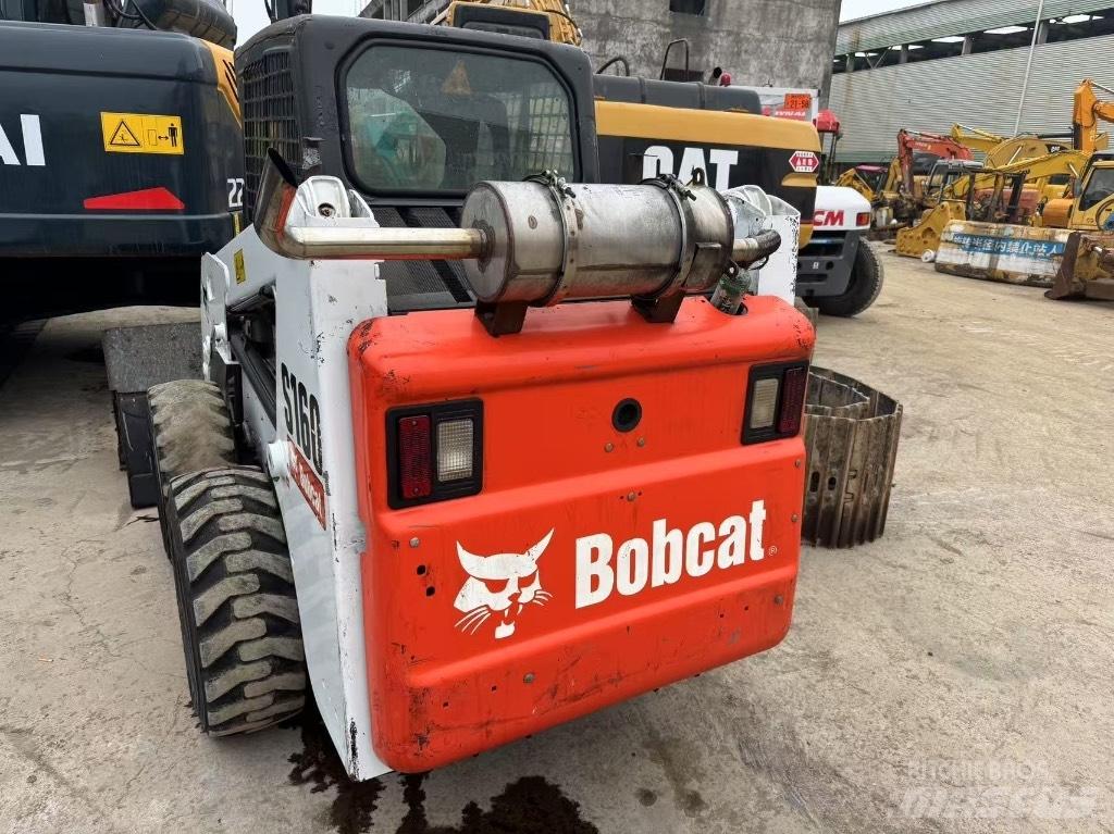 Bobcat S 160 Ładowarki burtowe