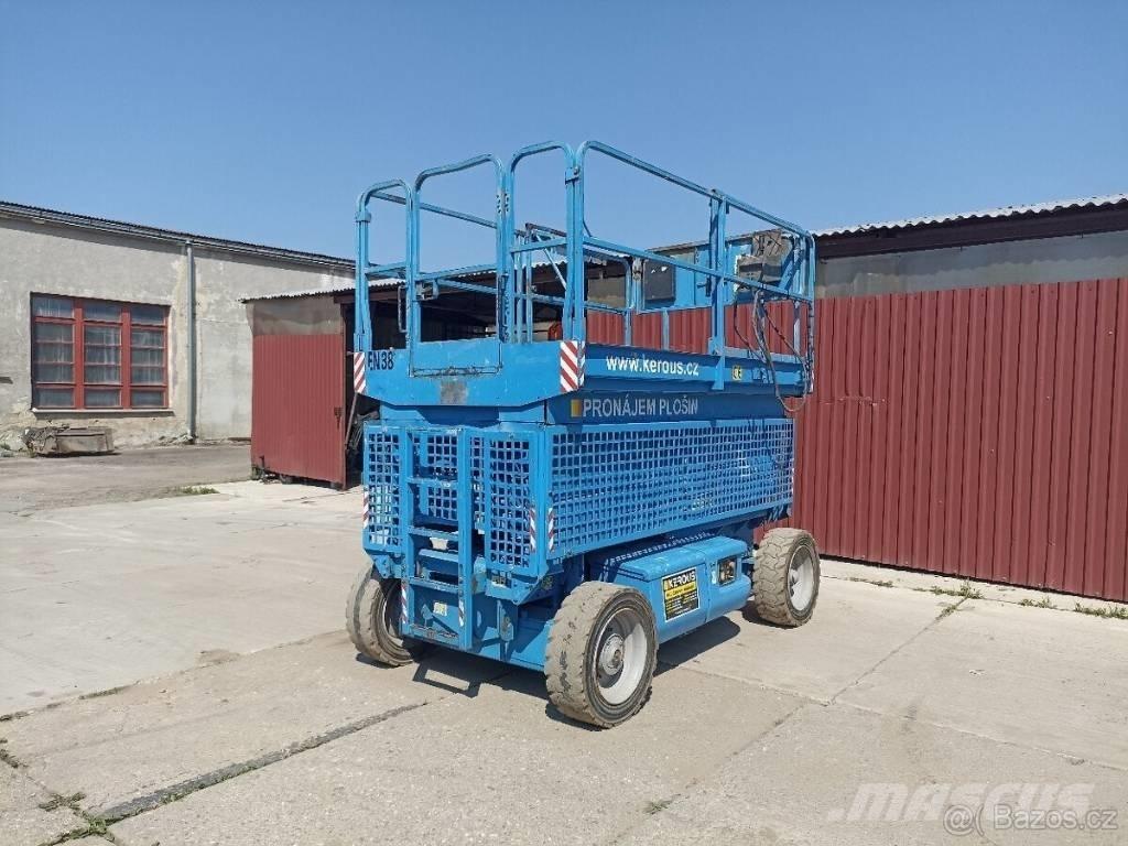 JLG 4069 LE Podnośniki nożycowe
