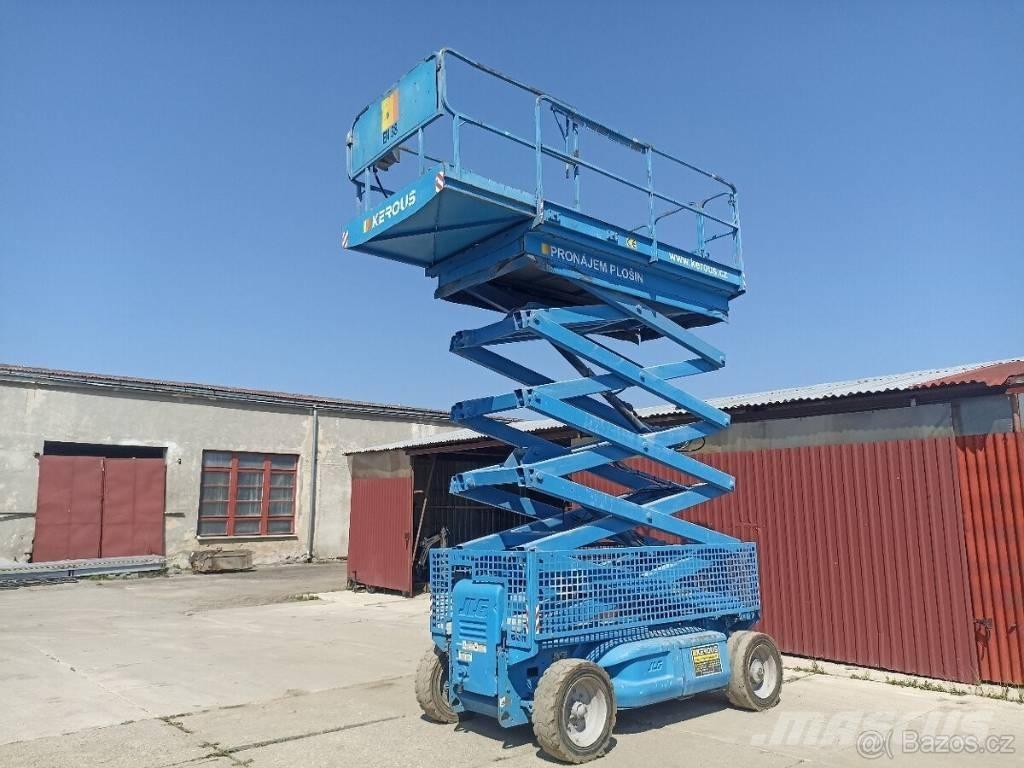 JLG 4069 LE Podnośniki nożycowe