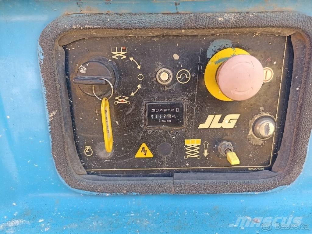 JLG 4069 LE Podnośniki nożycowe