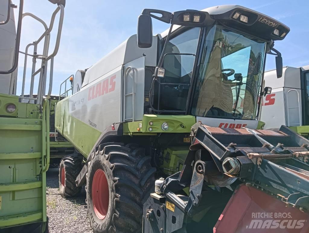 CLAAS Lexion 570 Kombajny zbożowe